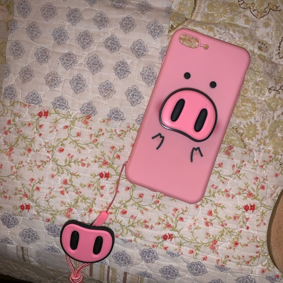 Pig iPhone case - Picture 1 of 2